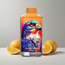 Ananás Mango Pomaranč JNR Falcon 16000 Puffs 850 mAh 22ml veľkoobchod Slovensko