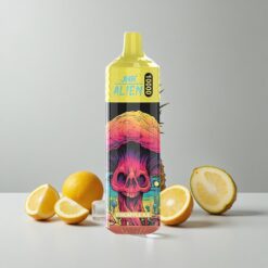 Ananásový ľad JNR Alien 10000 Puffs 20ml Tekutina 850mAh Batéria veľkoobchod Slovensko
