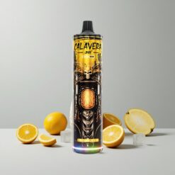 Ananásový ľad JNR Calavera 11000 Puffs 21ml Kapacita E-Kvapaliny veľkoobchod Slovensko