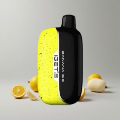 Banánový ľad IGET Moon K5000 5000 Puffs Mesh Cievka 1.35 Ohm veľkoobchod Slovensko