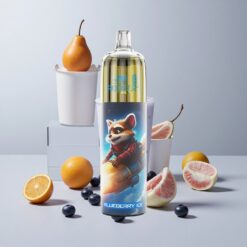 Borovicový ľad JNR Rocket-X 12400 Pufy Nastaviteľný prietok vzduchu RGB podsvietenie veľkoobchod Slovensko