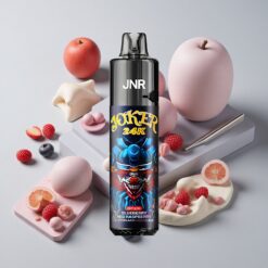 Boruvka Červená Malina JNR Joker 24K Puffs 800mAh Batéria Typ-C Nabíjanie veľkoobchod Slovensko