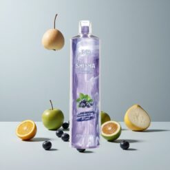 Boruvka Mätová JNR Shisha Hookah 12000 Puffs 750mAh Batéria 24ml Náplň veľkoobchod Slovensko