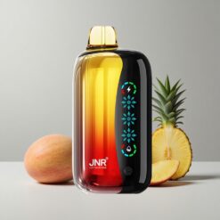 Broskyňa Mango Ananás JNR Flex Ice 21000 Puffs Nastaviteľný Ľad veľkoobchod Slovensko
