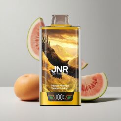 Broskyňa Mango Melón JNR Falcon Pro 28000 5% Nikotín Smart Display veľkoobchod Slovensko