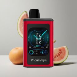 Broskyňa Mango Vodný melón JNR PhoneVape 30000 Puffs 850mAh Turbo Režim veľkoobchod Slovensko