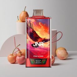 Čerešňová Kola JNR Falcon Pro 28000 Jednorazové Vape 28000 Puffs 30ml Predplnená Kapacita veľkoobchod Slovensko