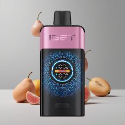 Čerešňový Monštr IGET ONE 12000 Puffs Jednorazové Vape s 2700 mAh Batériou veľkoobchod Slovensko