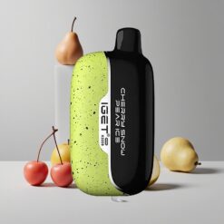 Čerešňový Sneh Hruška Ľadový IGET Moon K5000 5000 Puffs Veľkosť 49.5x25.3x99.4 mm veľkoobchod Slovensko