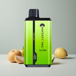 Čerstvá Mätová Hayati Pro Ultra 15000 Fajčiek 2 12ml Kapacita veľkoobchod Slovensko