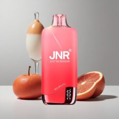 Červený Mojito JNR Rainbow 10500 Puffs 18ml nádrž na e-kvapalinu veľkoobchod Slovensko