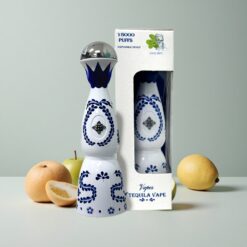 Chladivá Mätová HUMO Azul 15000 Puffs 20mL 5% Nikotín veľkoobchod Slovensko