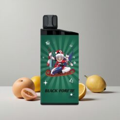 Čierny Les IGET Bar 3500 Puffs Batéria 1400 mAh veľkoobchod Slovensko
