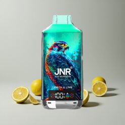 Citrón Lime JNR Falcon X 18000 Puffs 24ml Tekutina 750mAh Batéria veľkoobchod Slovensko