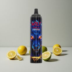 Citrón & Limes JNR Wolf Niplo 10000 Puffs Batéria 650mAh veľkoobchod Slovensko