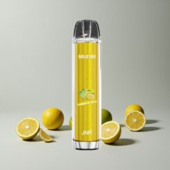 Citrón Limetka JNR Glod380 6000 Puffs 1500mAh Batéria veľkoobchod Slovensko