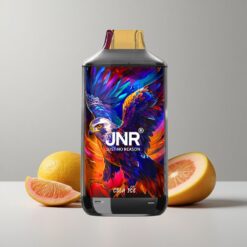 Cola Ľadová JNR Falcon 16000 Puffs 22ml Kapacita Tekutiny Dual Mesh Cievka veľkoobchod Slovensko