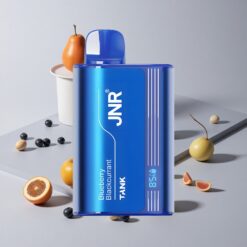 Čučoriedka Ríbezľa JNR Tank 10000 Puffs Digitálny Displej Nastaviteľný Prietok Vzduchu veľkoobchod Slovensko