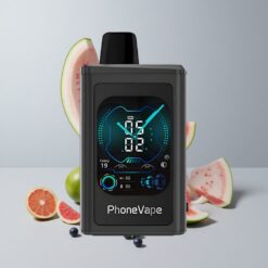 Čučoriedka Vodný melón JNR PhoneVape 30000 Puffs Typ-C Nabíjateľná veľkoobchod Slovensko