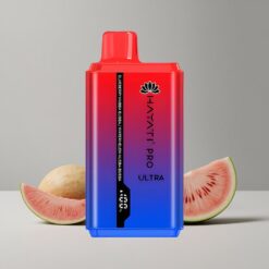 Čučoriedková Hubba Bubba Hayati Pro Ultra 15000 Puffs 2 12ml Kapacita 2% Nikotín veľkoobchod Slovensko