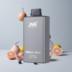 Čučoriedková žuvačka JNR Mega Box 25000 Puffs 30ml Objem E-kvapaliny veľkoobchod Slovensko