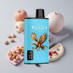 Čučoriedkovo-Kyslá Malinová JNR EAGLE Smart 23000 Puffs Jednorazové Vape s Digitálnou Obrazovkou Vzduchu veľkoobchod Slovensko