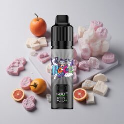 Čučoriedkový ľad IGET BAR PLUS S3 POD 10000 Puffs 18 ml E-kvapalina veľkoobchod Slovensko