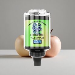 Dve Jablká JNR Mega Shisha Hookah 100000 Puffs Typ-C rýchle nabíjanie veľkoobchod Slovensko