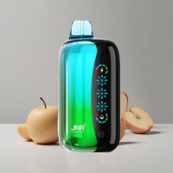 Dvojitá Jablko JNR Flex Ice 21000 Puffs Nastaviteľný Ľad veľkoobchod Slovensko