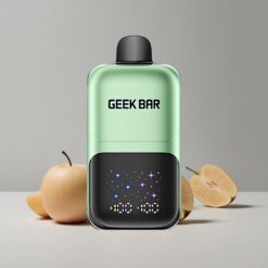 Dvojité Jablko A&B GEEK BAR 2GO 50000 Potiahnutí 20ml Dual Tanks veľkoobchod Slovensko