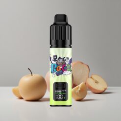Dvojité jablko IGET BAR PLUS S3 POD 10000 Puffs 18 ml E-kvapalina 1.0 Ohm Mesh Coil veľkoobchod Slovensko