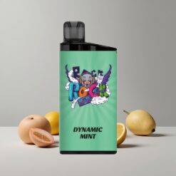 Dynamická Mena IGET Bar 3500 Puffs Batéria 1400 mAh veľkoobchod Slovensko