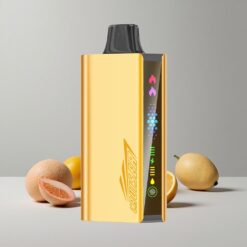 Fanta Cool JNR Cruiser 12000 Puffs 25ml E-kvapalina No-Charge Jednorazové Vape veľkoobchod Slovensko