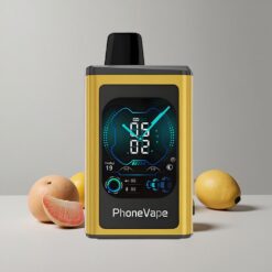 Fucking Fab JNR PhoneVape 30000 fajkov Nastaviteľný Prietok Vzduchu Turbo Režim veľkoobchod Slovensko