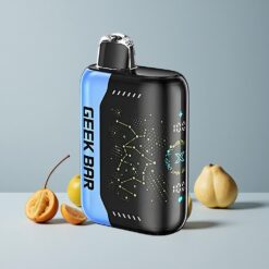 GEEK BAR Pulse X 25000 Fajčiek s 0%,2%,3%,5% Nikotín a 18mL Tekutiny veľkoobchod Slovensko