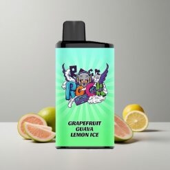 Guava Lemon Ľadový IGET Bar Pro 10000 Puffs Batéria 2000 mAh Mesh Cievka 1.2 Ohm veľkoobchod Slovensko