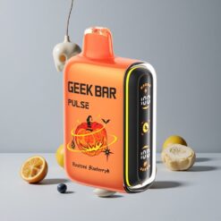Halloween Edition GEEK BAR Pulse 15000 Puffs 16ML Kapacita veľkoobchod Slovensko