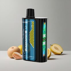 Havaj JNR Radiance 31000 Puffs Jednorazové Vape 28ml Tekutina a 950 mAh Batéria veľkoobchod Slovensko