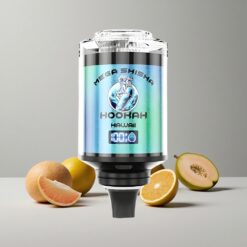 Hawaii JNR Mega Shisha Hookah 100K 60ml Kapacita Batérie 2200mAh veľkoobchod Slovensko