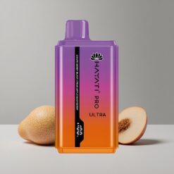 Hrozno Bobule Výbuch Hayati Pro Ultra 15000 Puffs 2 12ml Tekutina veľkoobchod Slovensko