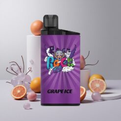 Hroznový ľad IGET Bar 3500 Puffs 1.2 Ohm Mesh Cievka 1400 mAh veľkoobchod Slovensko
