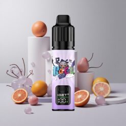 Hroznový ľad IGET BAR PLUS S3 POD 10000 Fajčiek 18 ml E-kvapalina veľkoobchod Slovensko