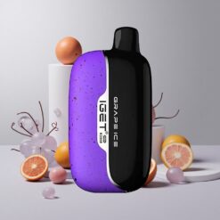 Hroznový ľad IGET Moon K5000 5000 Ťahy 1.35 Ohm Mesh veľkoobchod Slovensko