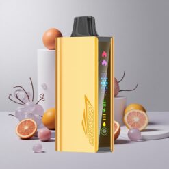 Hroznový ľad JNR Cruiser 12000 Puffs Bez-nabíjania 25ml E-liquid veľkoobchod Slovensko