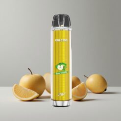 Jablko kyslé JNR Glod380 6000 Ťahy Batéria 1500mAh veľkoobchod Slovensko