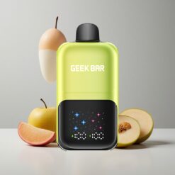 Jablko s mätou GEEK BAR 2GO 50000 Puffs Interaktívny veľký displej veľkoobchod Slovensko