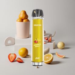 Jahoda Banán JNR Glod380 6000 Puffs 1500mAh Batéria 13ml e-Liquid veľkoobchod Slovensko