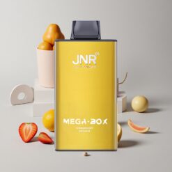 Jahoda Banán JNR Mega Box 25000 Ťahy Batéria 850mAh veľkoobchod Slovensko