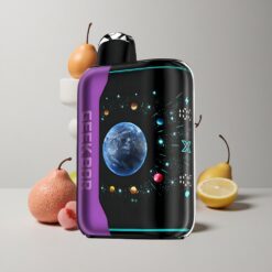 Jahoda Čerešňa Limetka GEEK BAR Platinum Edition 25000 Puffs Dynamic 3D Zakrivený Displej veľkoobchod Slovensko