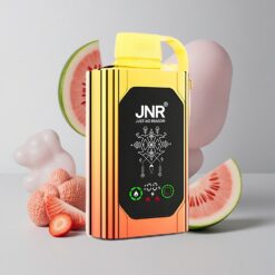 Jahoda Čučoriedka Bubblegum JNR Shisha Hookah Box 20500 Puffs HD Displej 25ml e-kvapalina veľkoobchod Slovensko